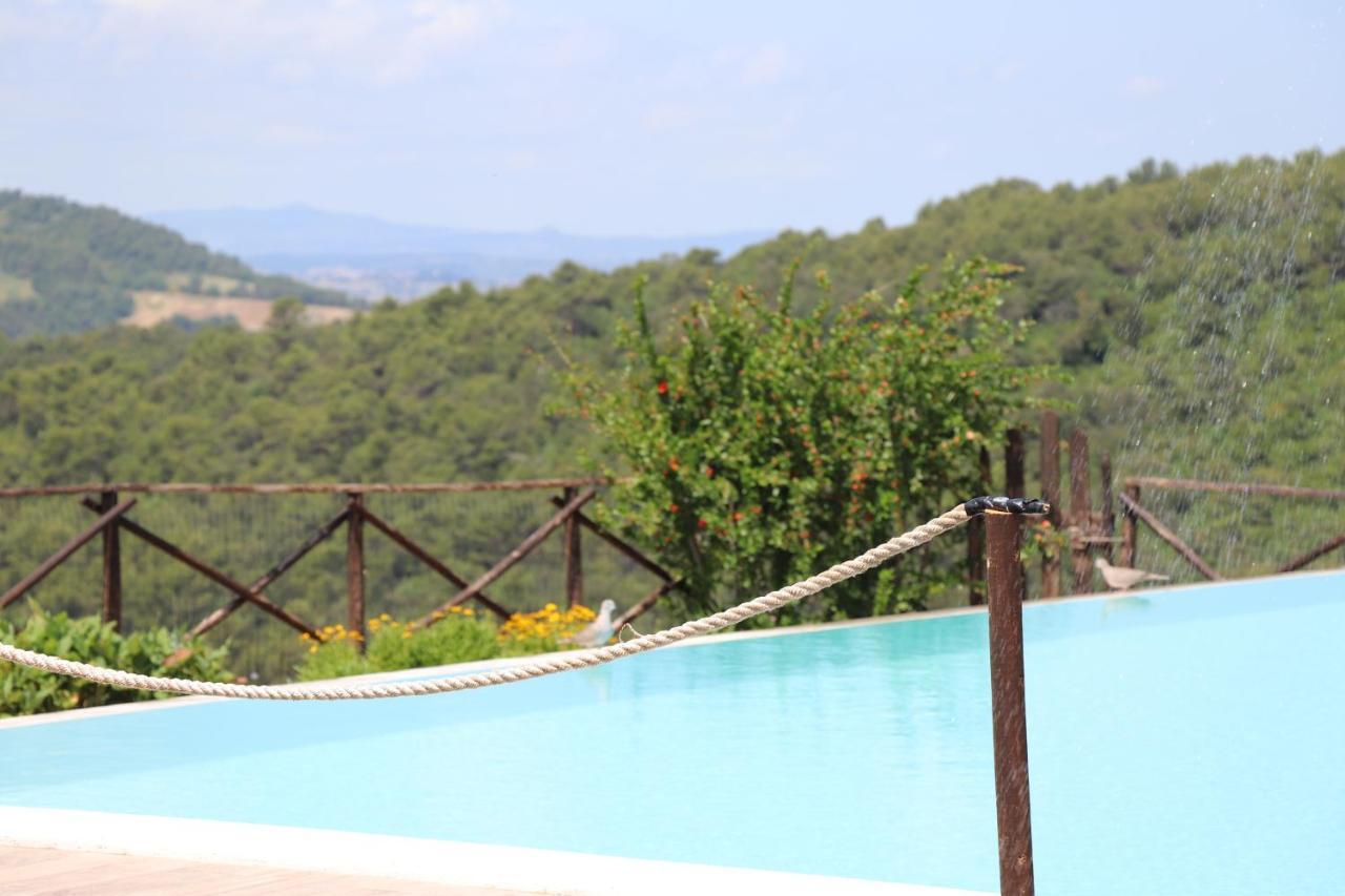 Alojamento de Turismo Rural La Corte Dei Banchetti *
