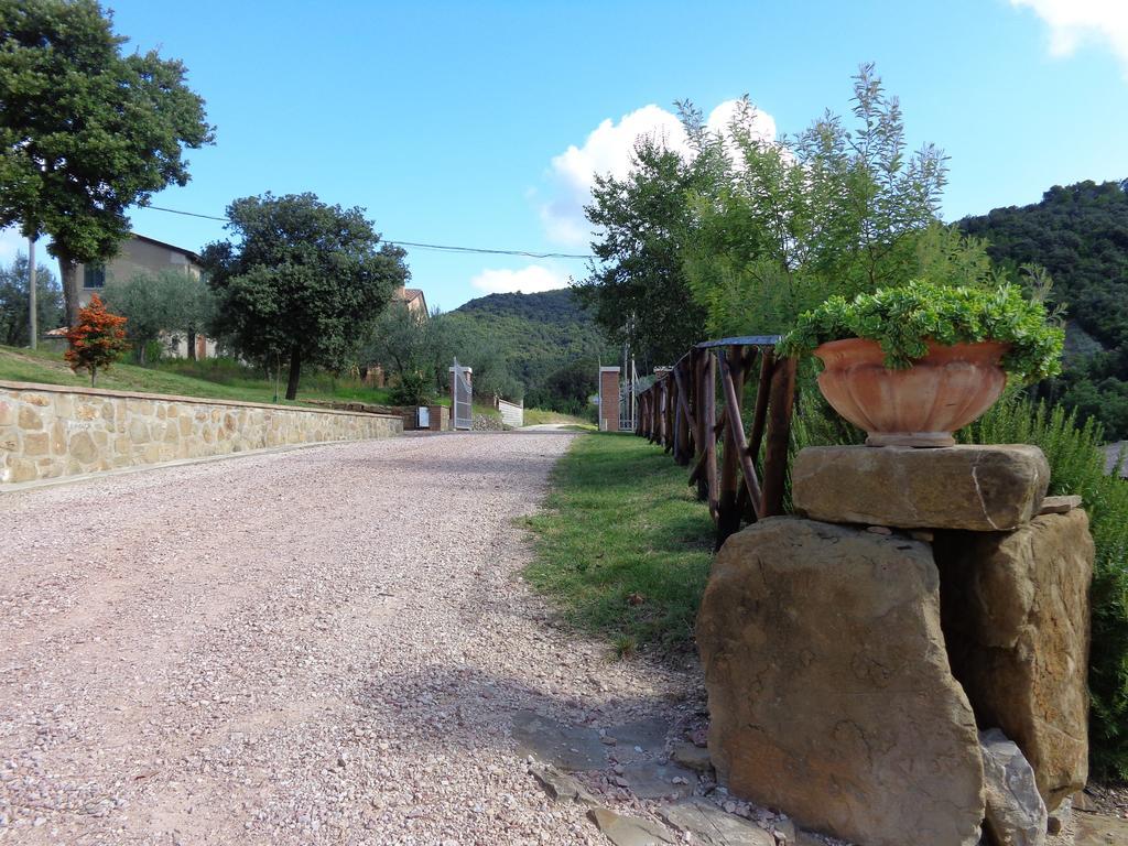 La Corte Dei Banchetti Farm stay Gualdo Cattaneo