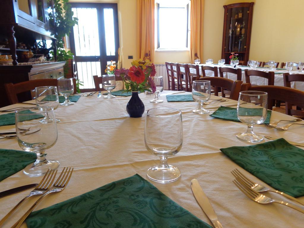 Farm stay La Corte Dei Banchetti Gualdo Cattaneo
